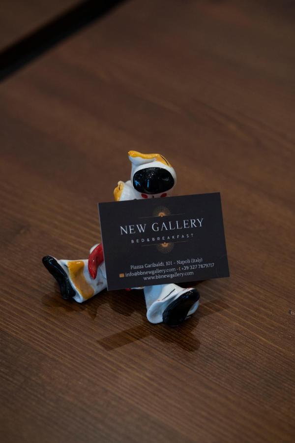 New Gallery Naples Exterior photo